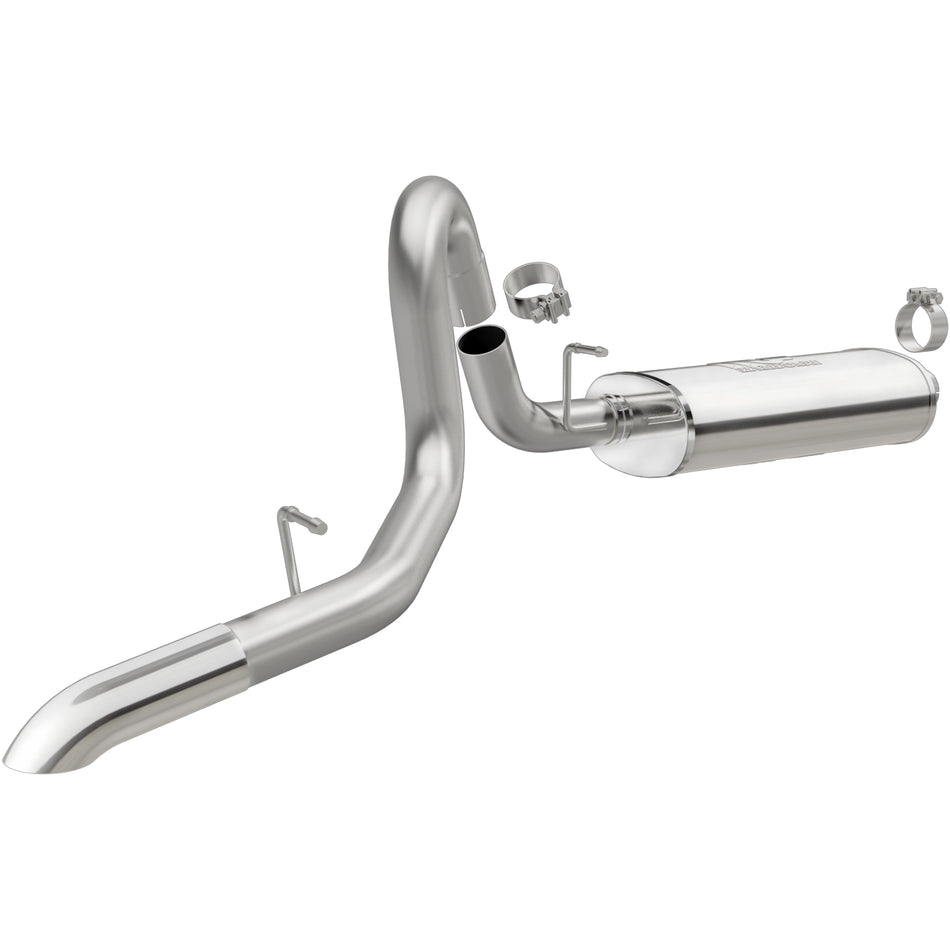 MagnaFlow Street Series Cat-Back Exhaust System - 15854