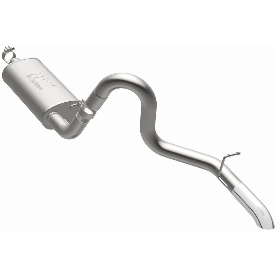 MagnaFlow Street Series Cat-Back Exhaust System - 15854