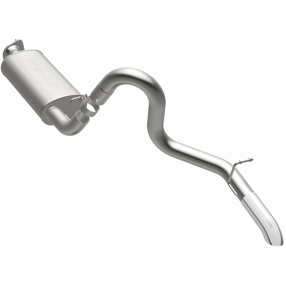 MagnaFlow Street Series Cat-Back Exhaust System - 15855