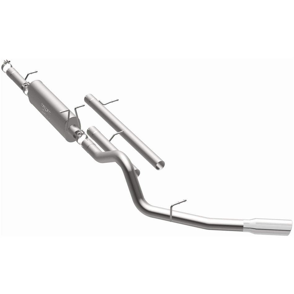 MagnaFlow Street Series Cat-Back Exhaust System - 15869