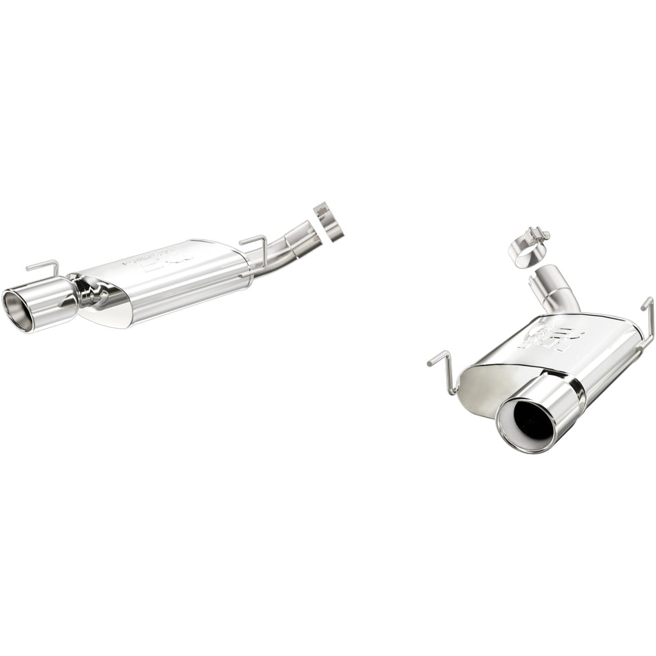 MagnaFlow Street Series Cat-Back Exhaust System - 15882