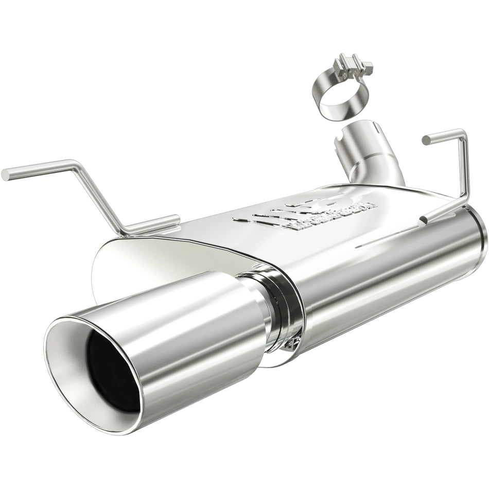 MagnaFlow Street Series Cat-Back Exhaust System - 15889