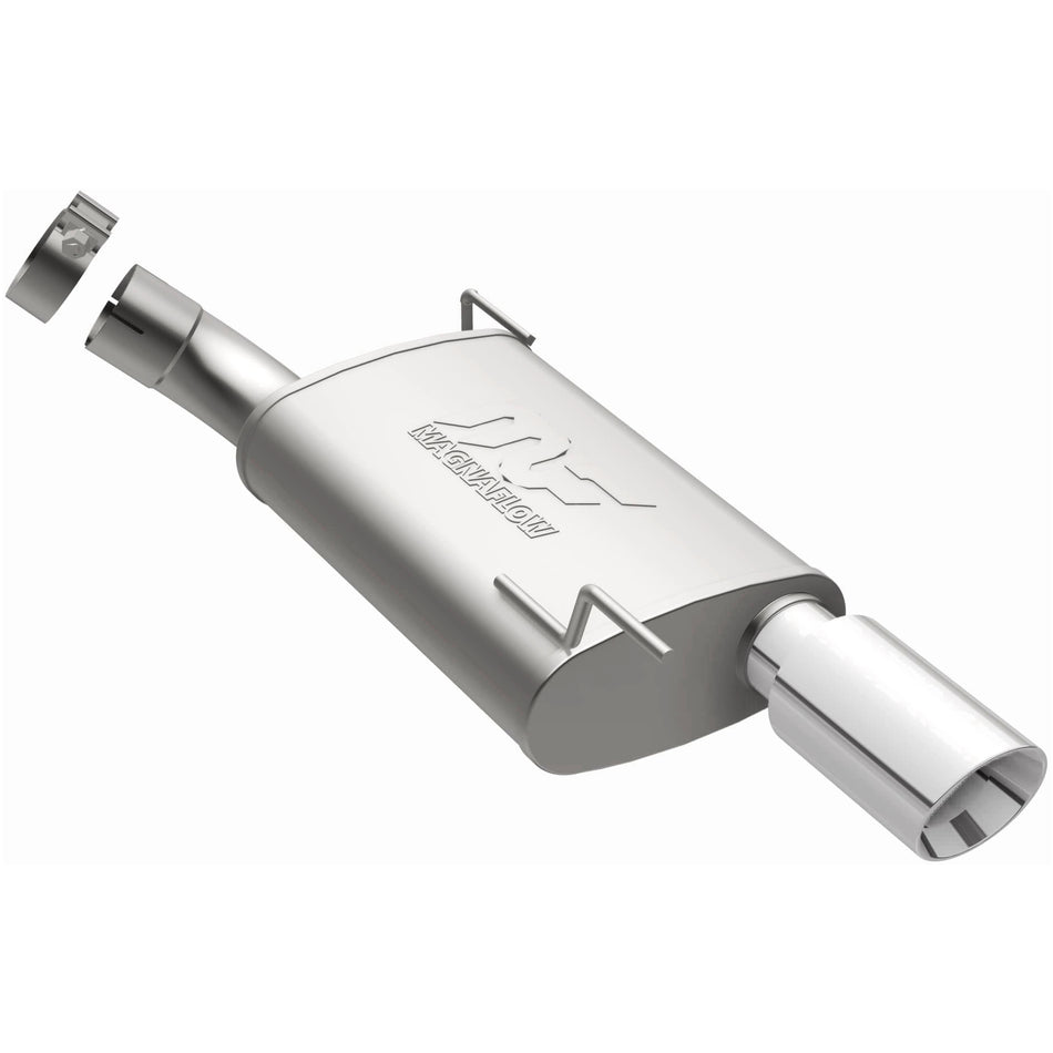 MagnaFlow Street Series Cat-Back Exhaust System - 15889