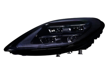 HELLA Headlight Assembly - 016351931
