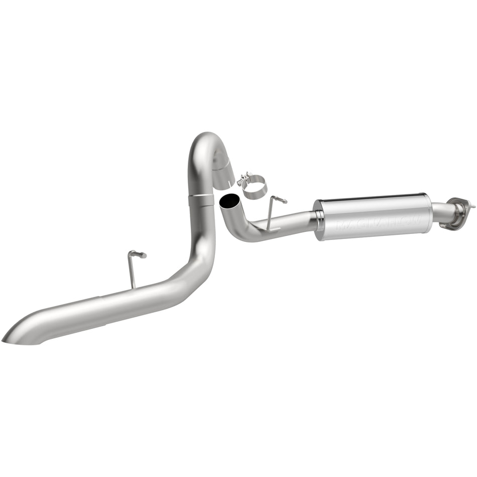 MagnaFlow Competition Series Cat-Back Exhaust System - 16390