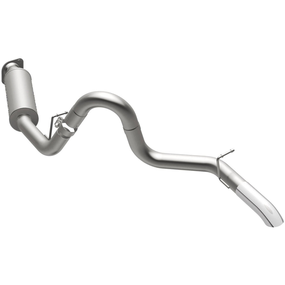 MagnaFlow Competition Series Cat-Back Exhaust System - 16390