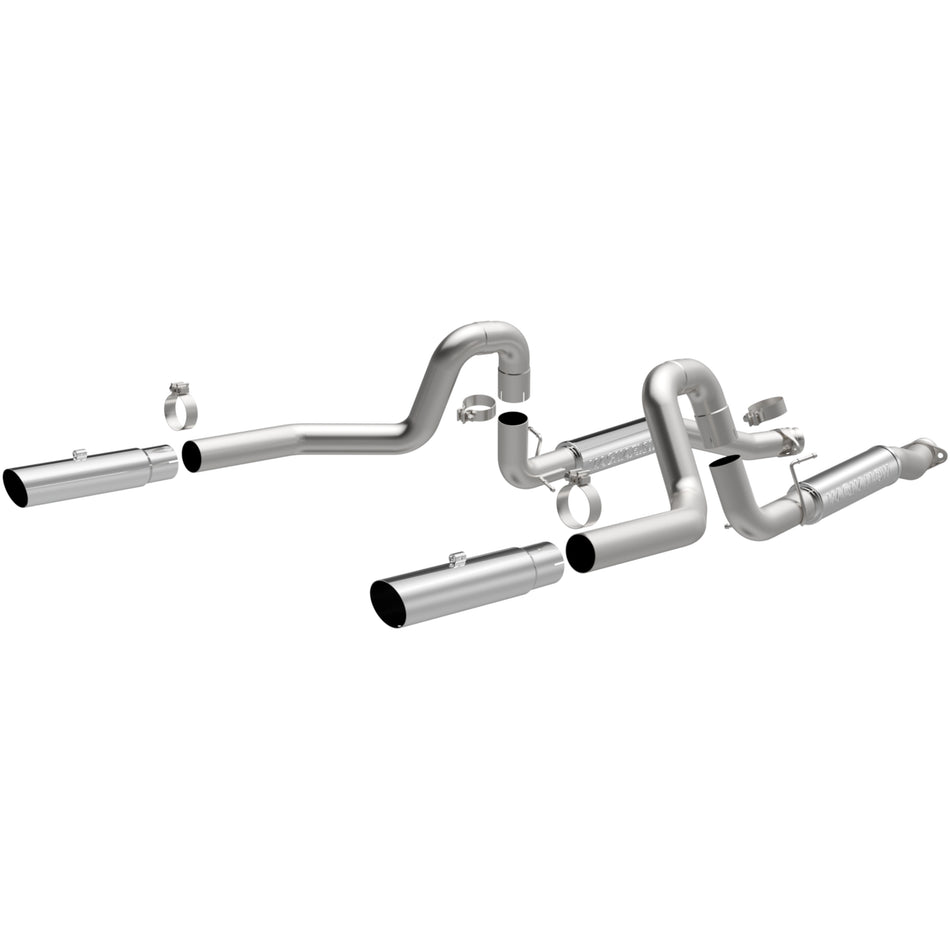 MagnaFlow Competition Series Cat-Back Exhaust System - 16394
