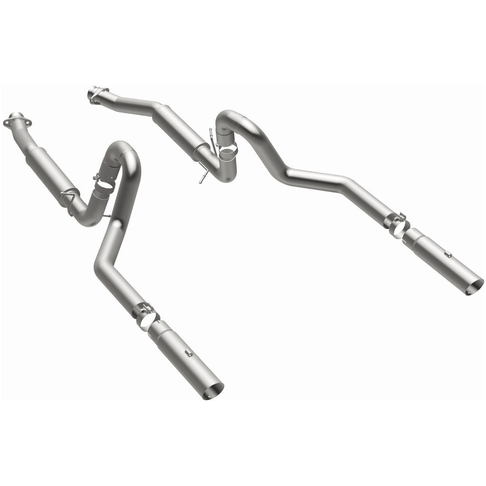 MagnaFlow Competition Series Cat-Back Exhaust System - 16394
