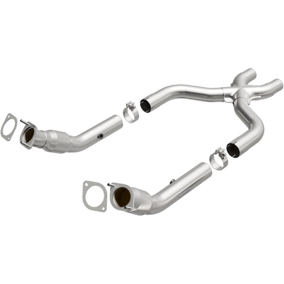 MagnaFlow Direct-Fit Metallic Grade Catalytic Converter - 16399