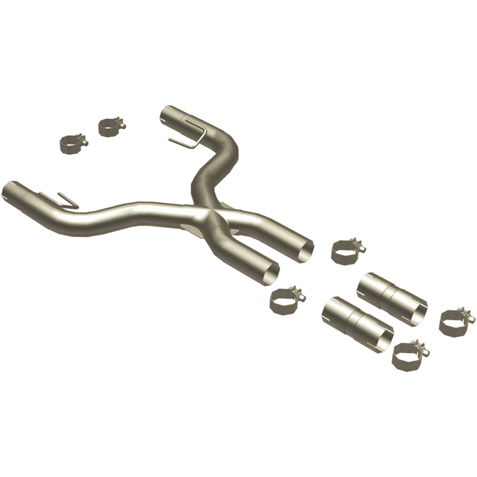 MagnaFlow Custom Builder Series Exhaust Pipe - 16411