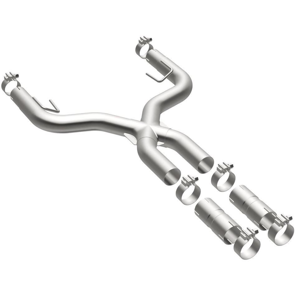 MagnaFlow Custom Builder Series Exhaust Pipe - 16411