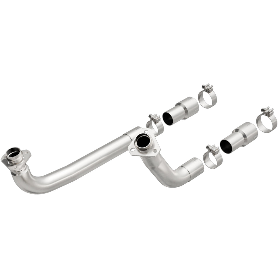 MagnaFlow Custom Builder Series Exhaust Manifold Pipe - 16434