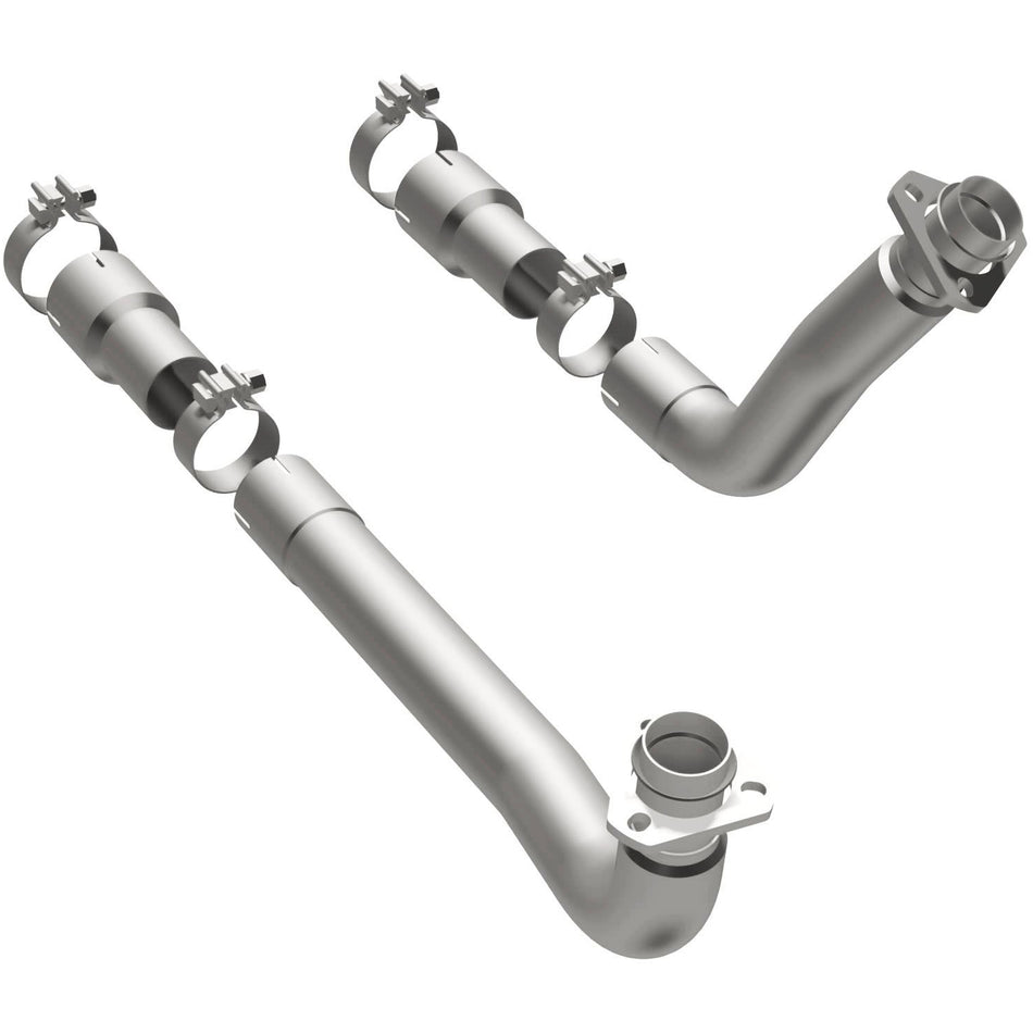 MagnaFlow Custom Builder Series Exhaust Manifold Pipe - 16434