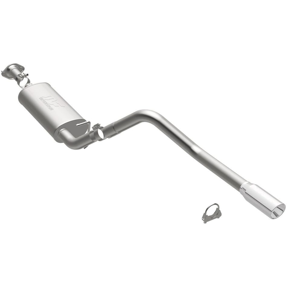 MagnaFlow Street Series Cat-Back Exhaust System - 16464