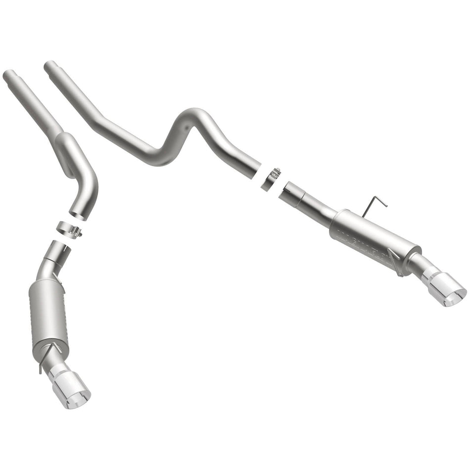 MagnaFlow Competition Series Cat-Back Exhaust System - 16572