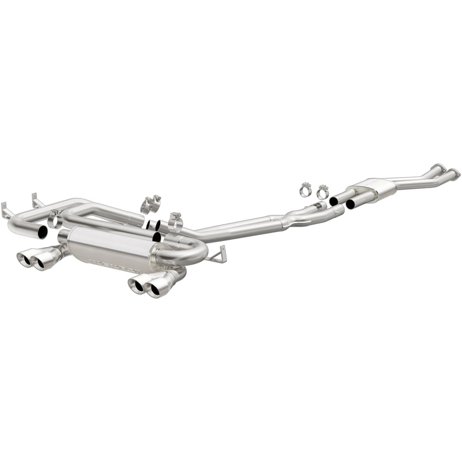 MagnaFlow Sport Series Cat-Back Exhaust System - 16602