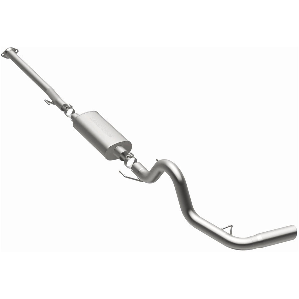 MagnaFlow Street Series Cat-Back Exhaust System - 16625