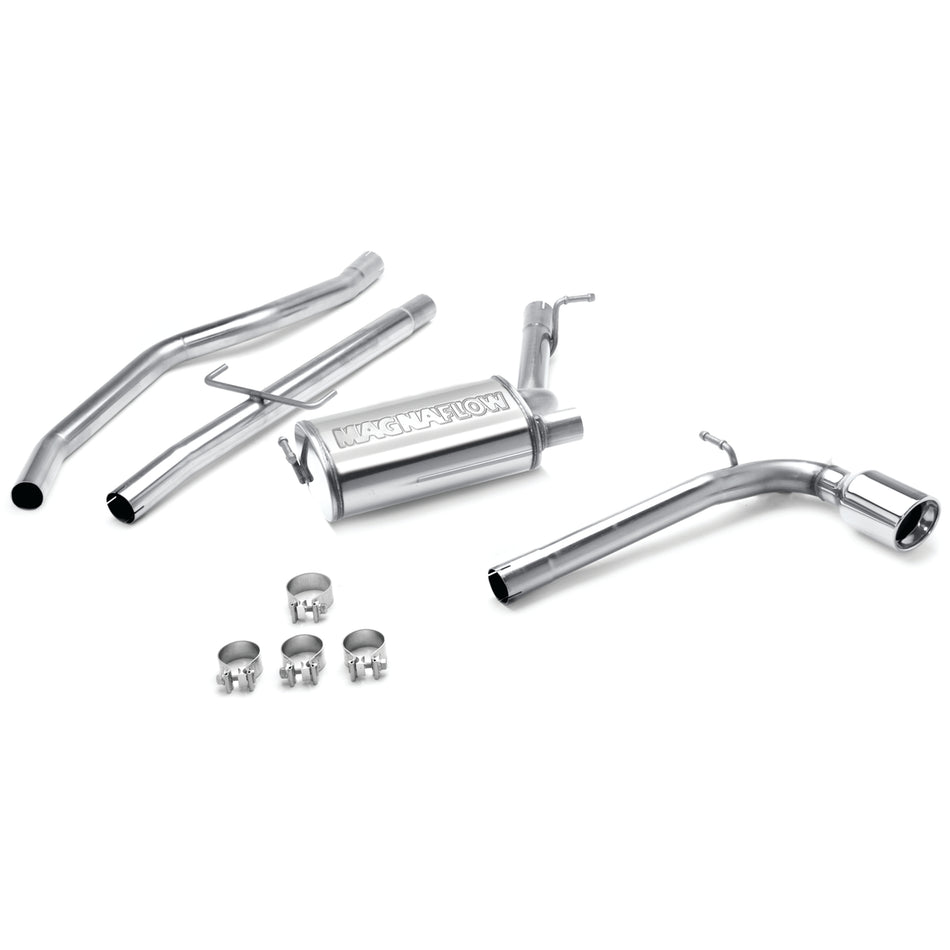 MagnaFlow Street Series Cat-Back Exhaust System - 16640
