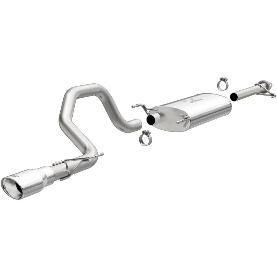 MagnaFlow Street Series Cat-Back Exhaust System - 16649