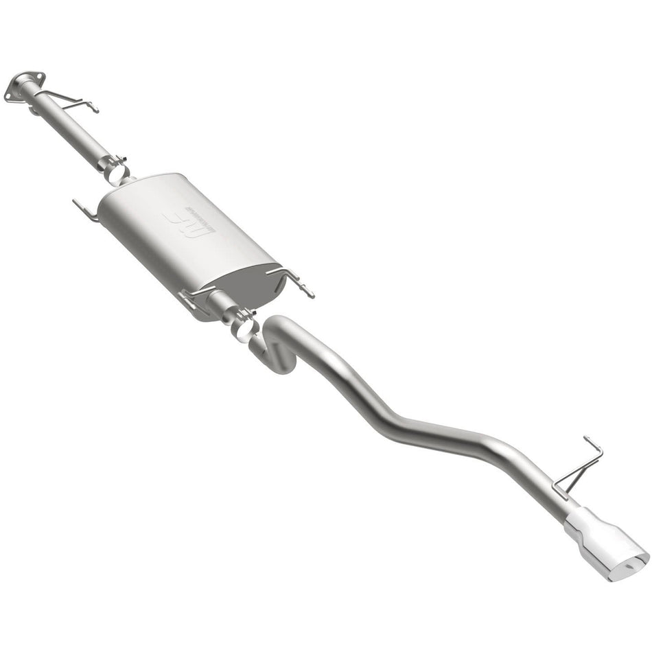 MagnaFlow Street Series Cat-Back Exhaust System - 16649