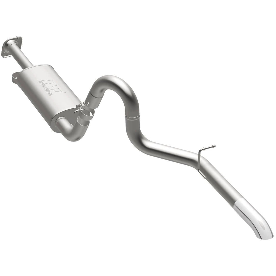 MagnaFlow Street Series Cat-Back Exhaust System - 16695