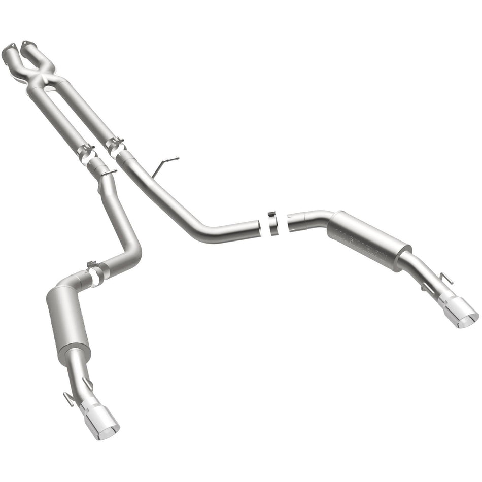 MagnaFlow Competition Series Cat-Back Exhaust System - 16734