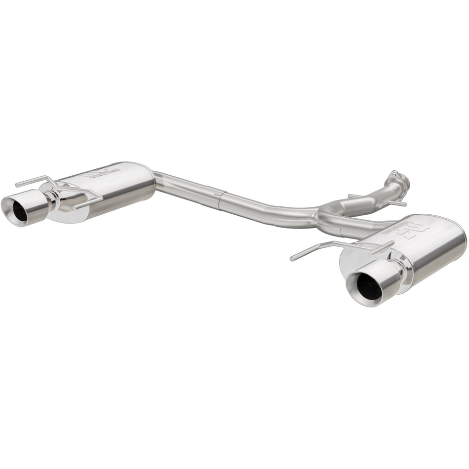 MagnaFlow Street Series Cat-Back Exhaust System - 16764