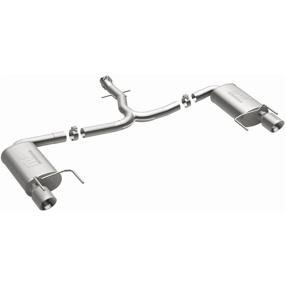 MagnaFlow Street Series Cat-Back Exhaust System - 16764