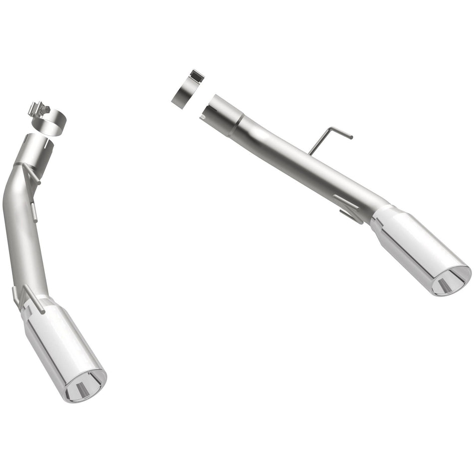 MagnaFlow Race Series Axle-Back Exhaust System - 16843