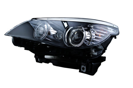 HELLA Headlight Assembly - 169009151