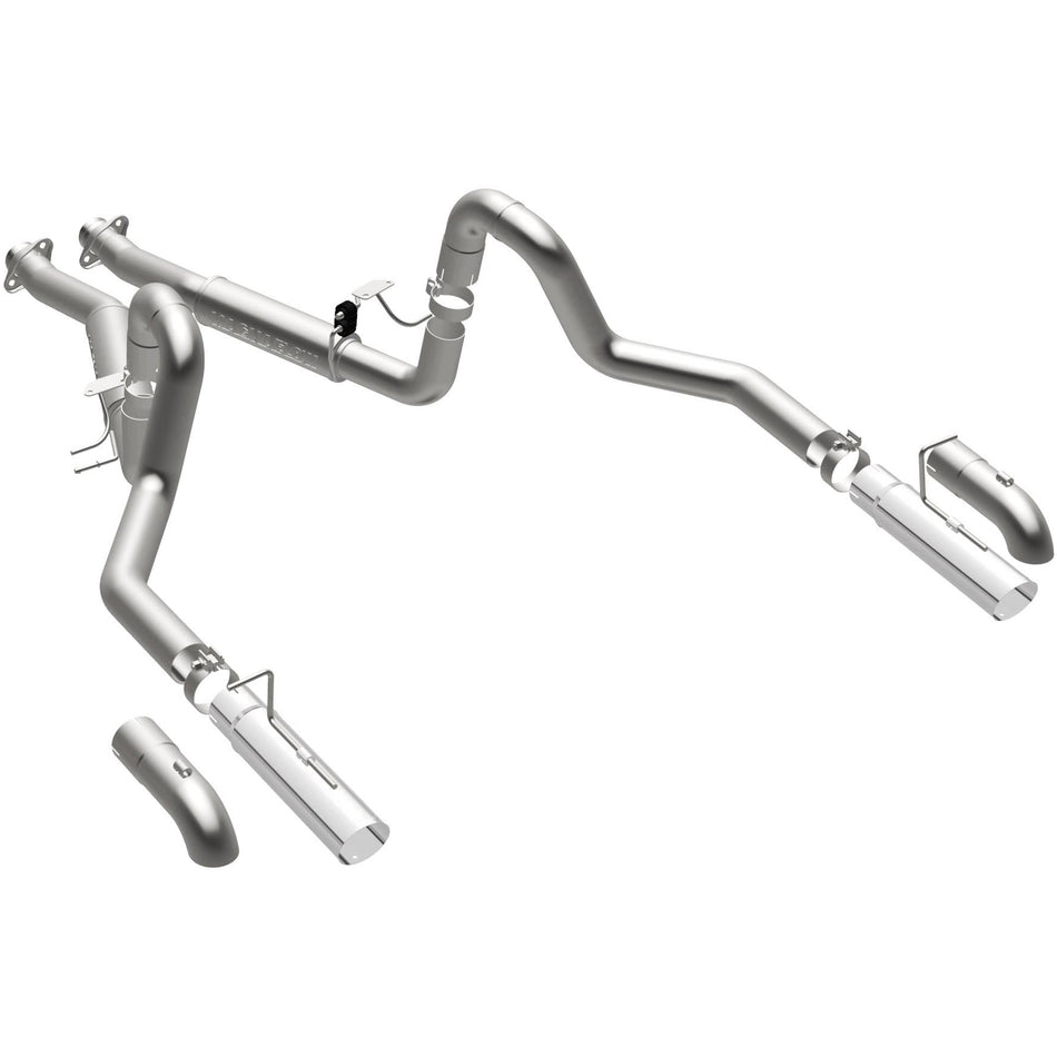 MagnaFlow Competition Series Cat-Back Exhaust System - 16996
