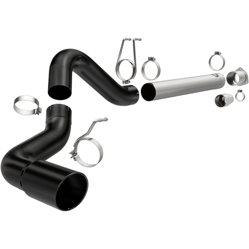 MagnaFlow Black DPF Series DPF-Back Exhaust System - 17067