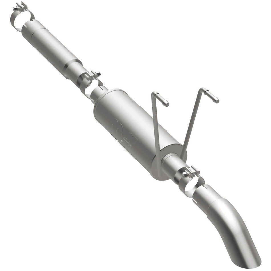 MagnaFlow Off Road Pro Series Cat-Back Exhaust System - 17108