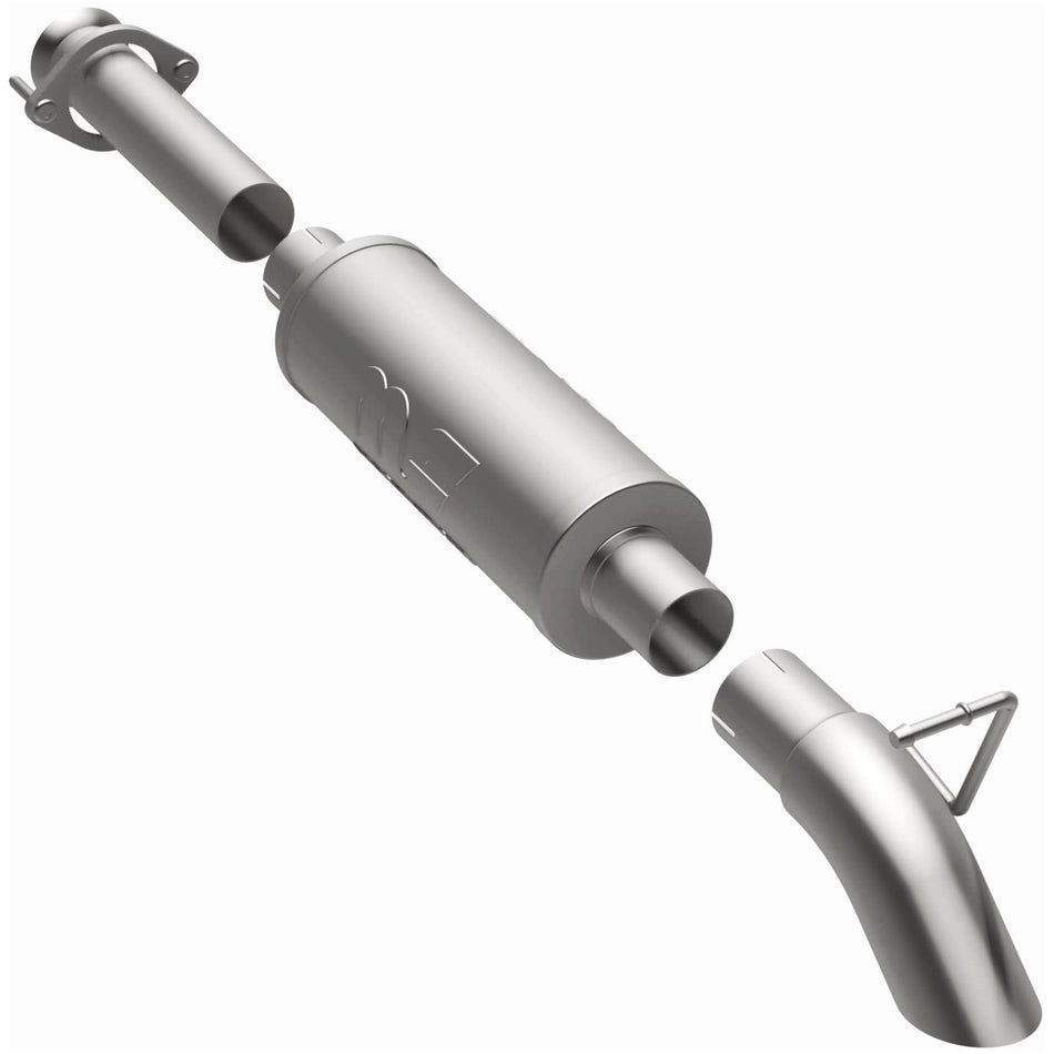 MagnaFlow Off Road Pro Series Cat-Back Exhaust System - 17121