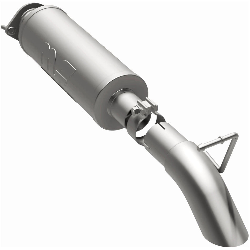 MagnaFlow Off Road Pro Series Cat-Back Exhaust System - 17122