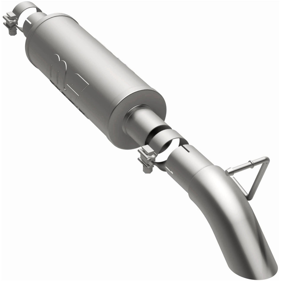 MagnaFlow Off Road Pro Series Cat-Back Exhaust System - 17125
