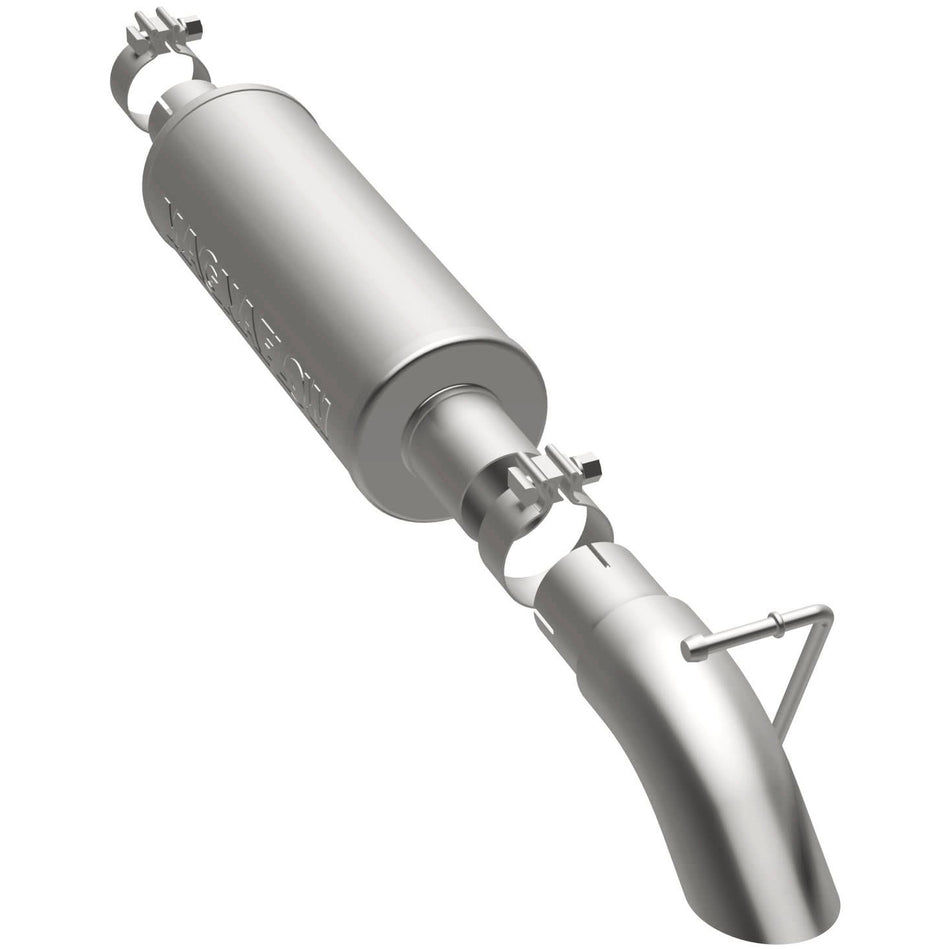 MagnaFlow Off Road Pro Series Cat-Back Exhaust System - 17126