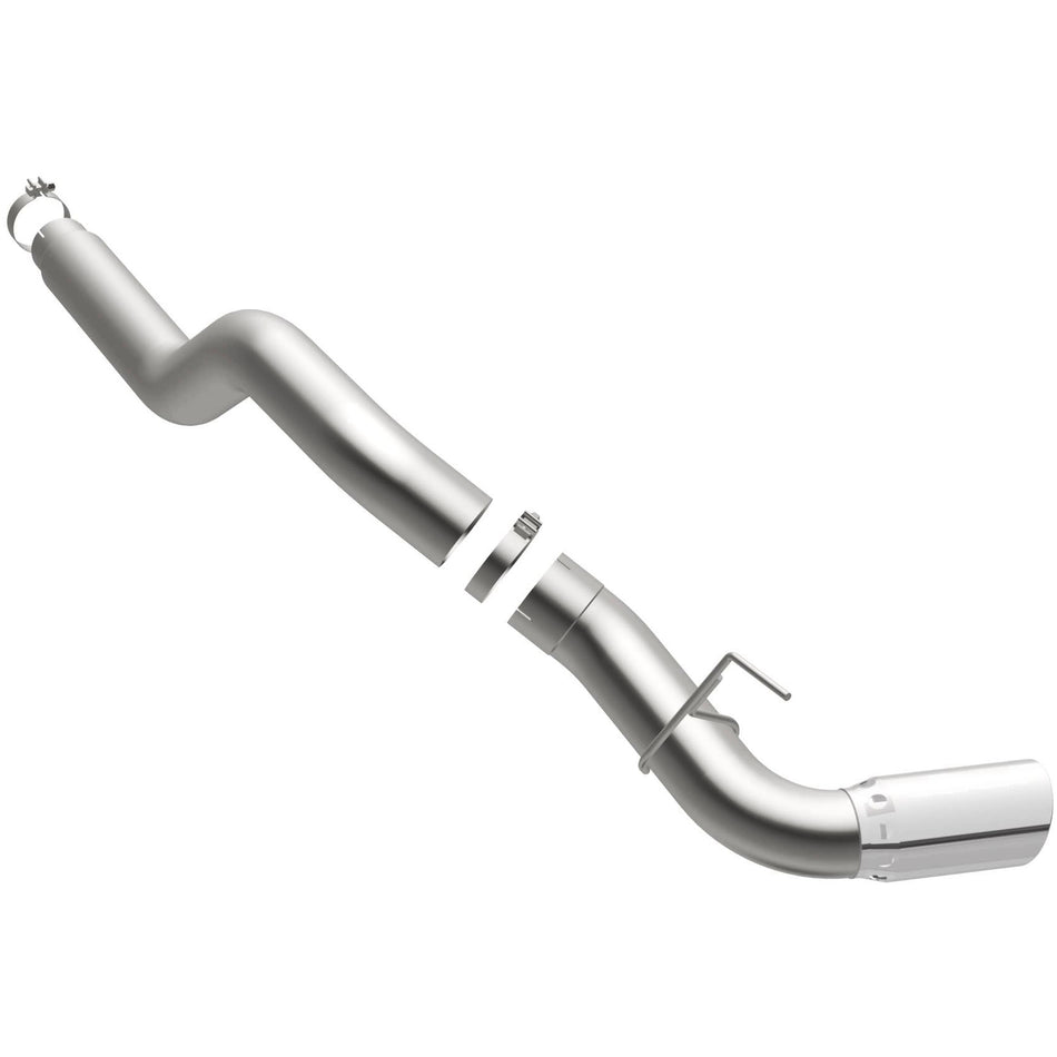 MagnaFlow Pro DPF Series DPF-Back Exhaust System - 17866