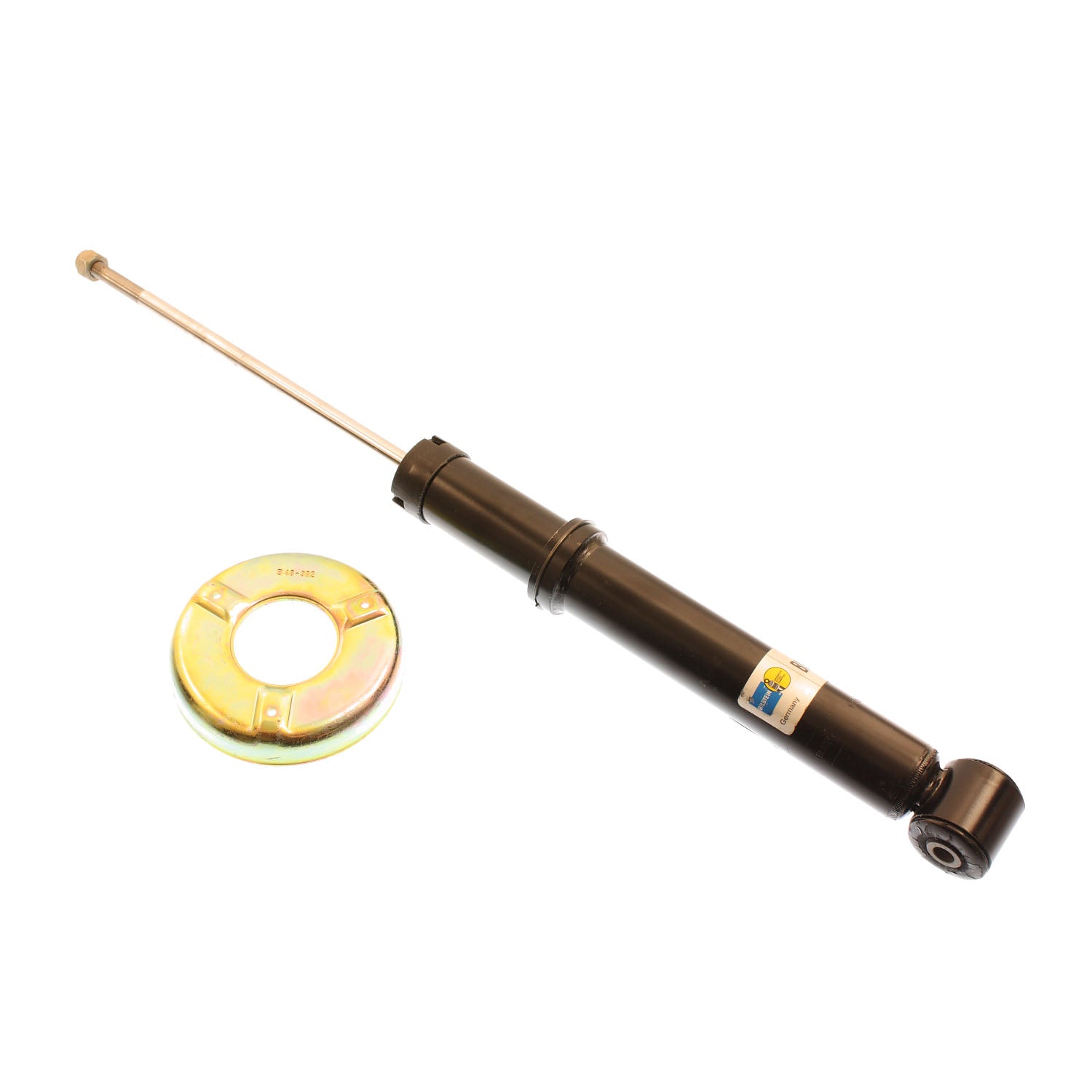Bilstein 19-019802 B4 OE Replacement - Suspension Shock Absorber