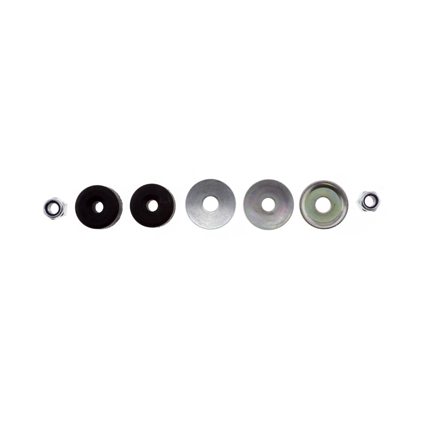 Bilstein 19-218724 B4 OE Replacement - Suspension Shock Absorber