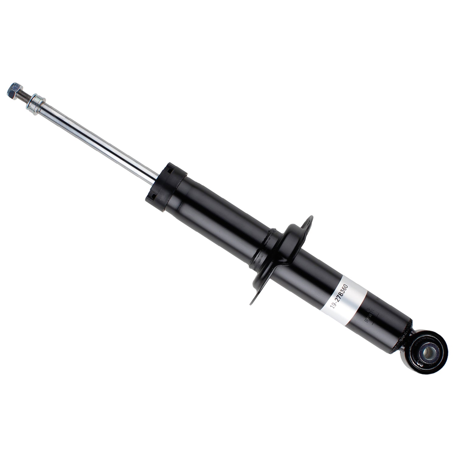 Bilstein 19-278360 B4 OE Replacement - Suspension Shock Absorber