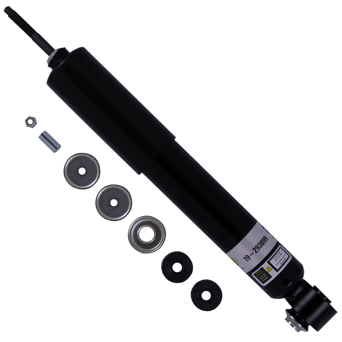 Bilstein 19-293899 B4 OE Replacement - Suspension Shock Absorber