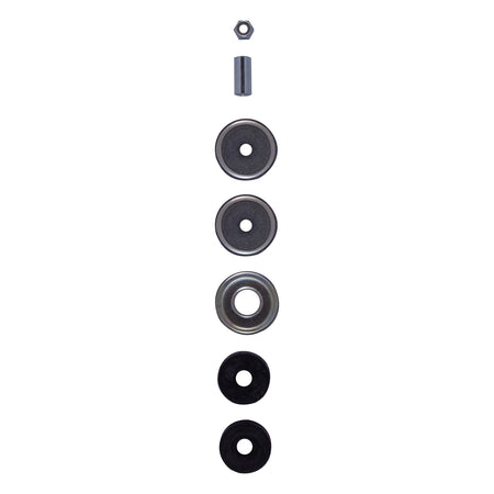 Bilstein 19-293899 B4 OE Replacement - Suspension Shock Absorber