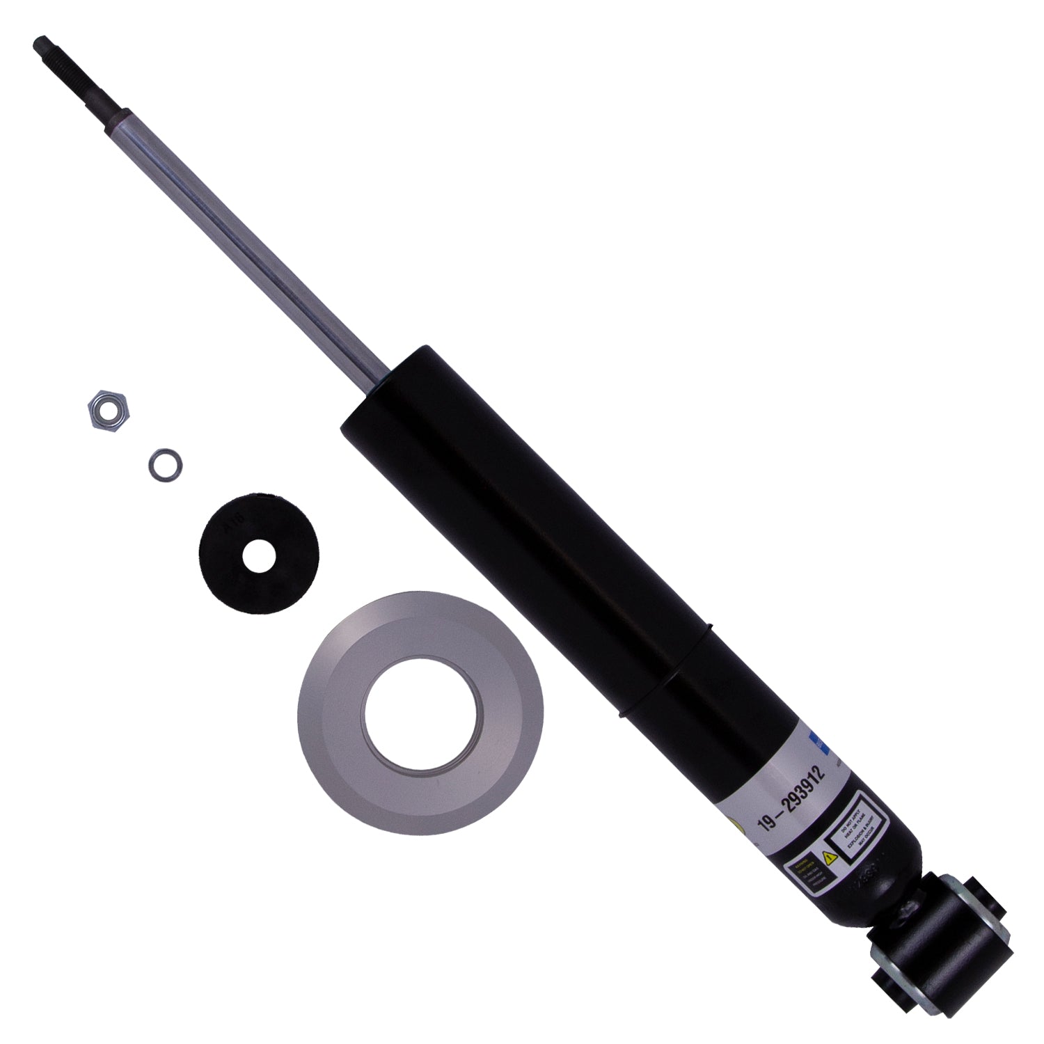 Bilstein 19-293912 B4 OE Replacement - Suspension Shock Absorber