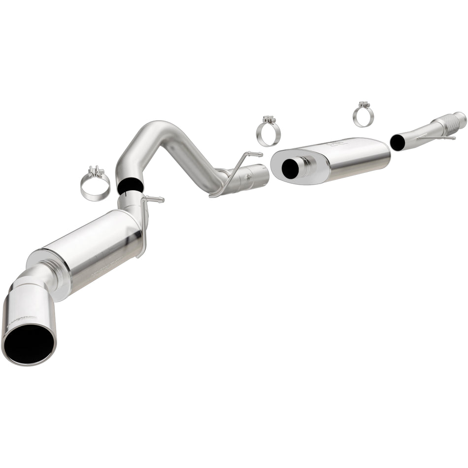 MagnaFlow Street Series Cat-Back Exhaust System - 19040