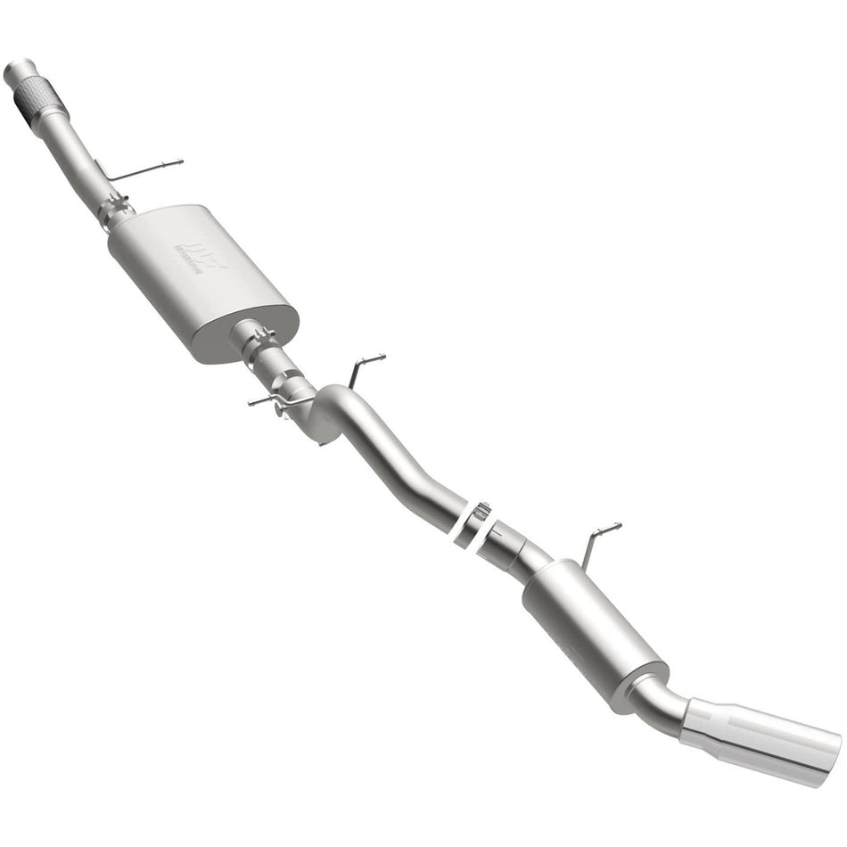 MagnaFlow Street Series Cat-Back Exhaust System - 19040