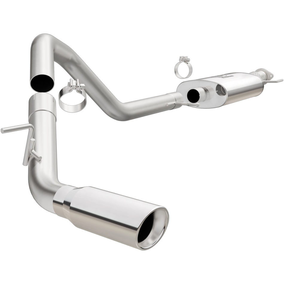 MagnaFlow Street Series Cat-Back Exhaust System - 19051