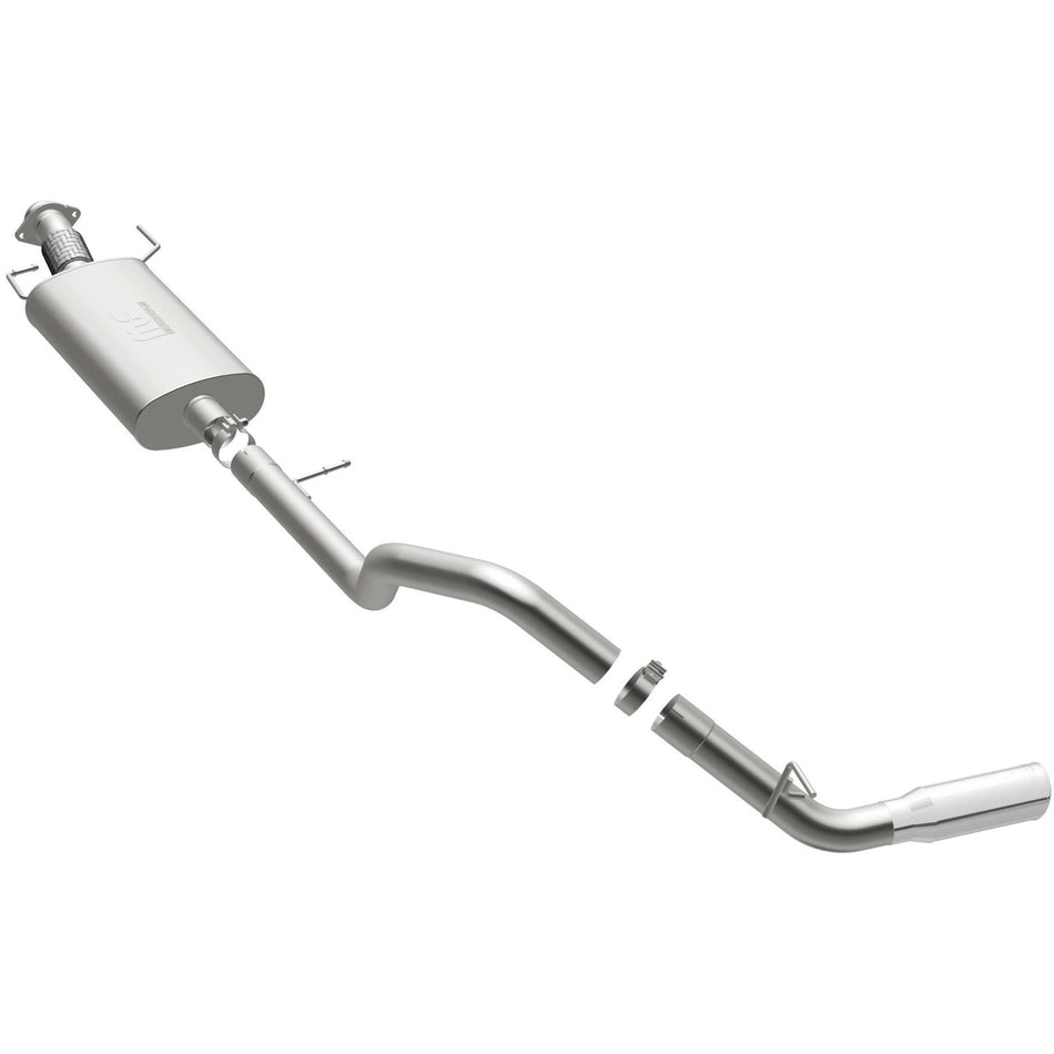 MagnaFlow Street Series Cat-Back Exhaust System - 19051