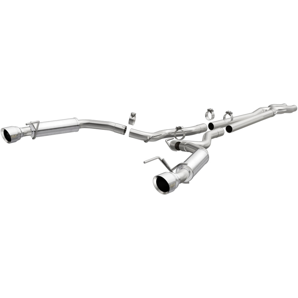 MagnaFlow Competition Series Cat-Back Exhaust System - 19099