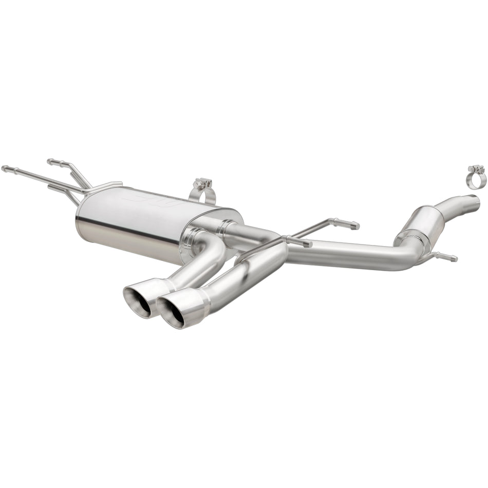 MagnaFlow Street Series Cat-Back Exhaust System - 19132